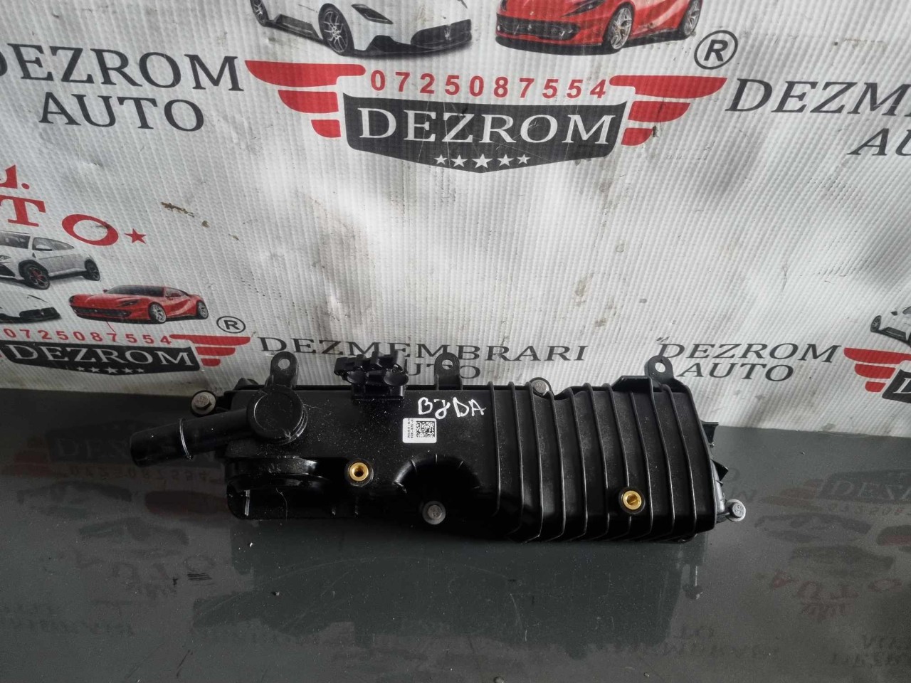 Separator ulei (2000km) HG9Q-6C757-AC Ford Kuga Mk3 2.0 EcoBlue 4x4 YLDC 150 cai