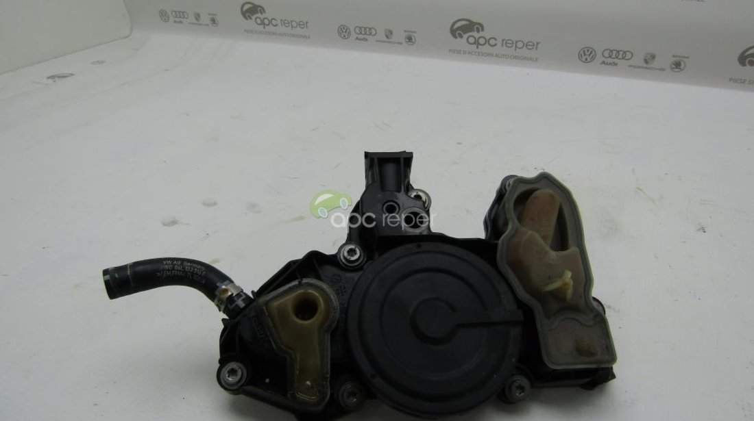 Separator ulei Audi A4 8W B9 / A5 F5 Original cod 06K103495AF