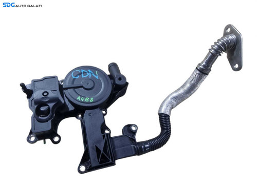 Separator Ulei Audi A4 B8 2.0 TFSI CDN 2008 - 2016 Cod 1704068624 [N1614]