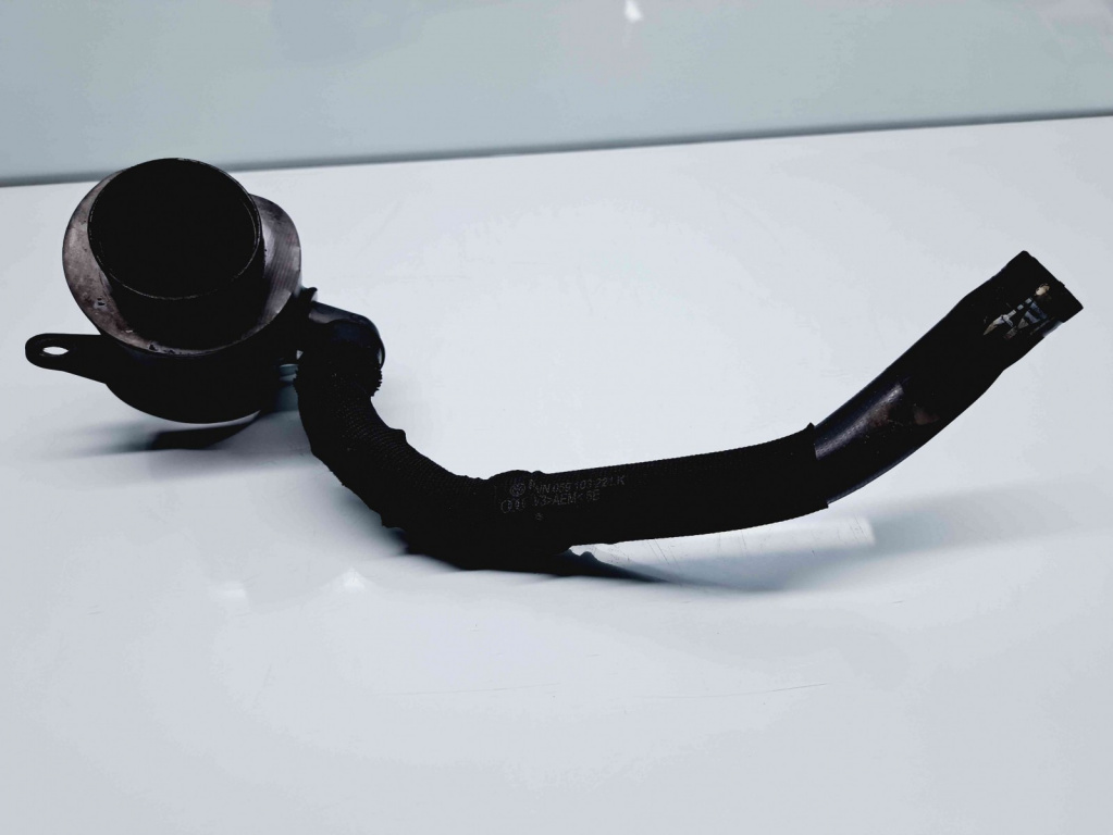 Separator ulei Audi Q7 (4LB) [Fabr 2006-2014] 059103221K 3.0 TDI BUG 171KW / 233CP 3.0 TDI BUG 171KW / 233CP