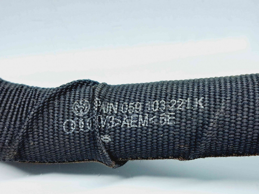 Separator ulei Audi Q7 (4LB) [Fabr 2006-2014] 059103221K 3.0 TDI BUG 171KW / 233CP 3.0 TDI BUG 171KW / 233CP