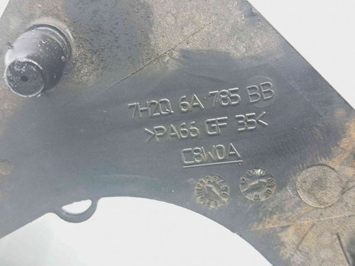 Separator ulei LAND ROVER Range Rover Sport (LS) [Fabr 2002-2013] 7H2Q-6A785-BB 2.7 V6 276DT 2.7 V6 ...