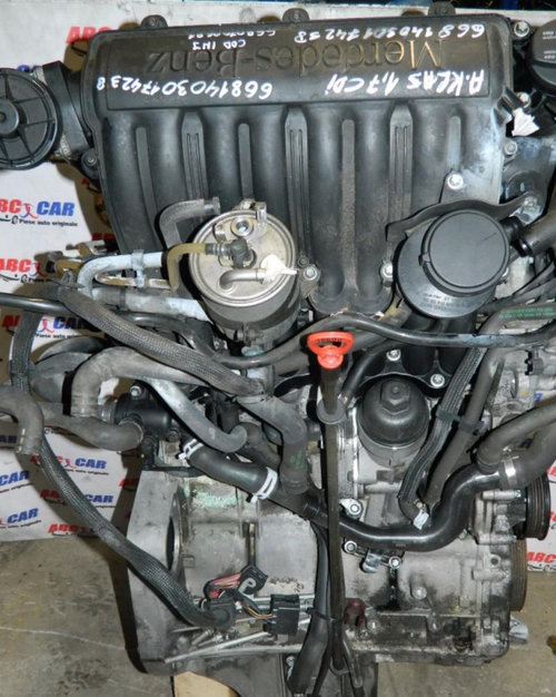 Separator ulei Mercedes A-Class 1997-2004 W168 A6680160534