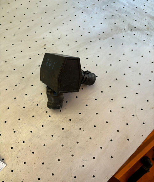 Separator ulei Opel Astra F [facelift] [1994 - 2002] Cabriolet 1.8 MT (116 hp)