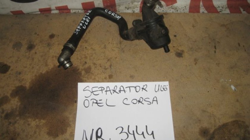 Separator ulei opel astra h