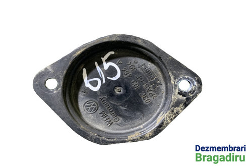 Separator ulei / Ventil aerisire carter Cod: 03C103464A 03C103464A Volkswagen VW Golf 5 [2003 - 2009...