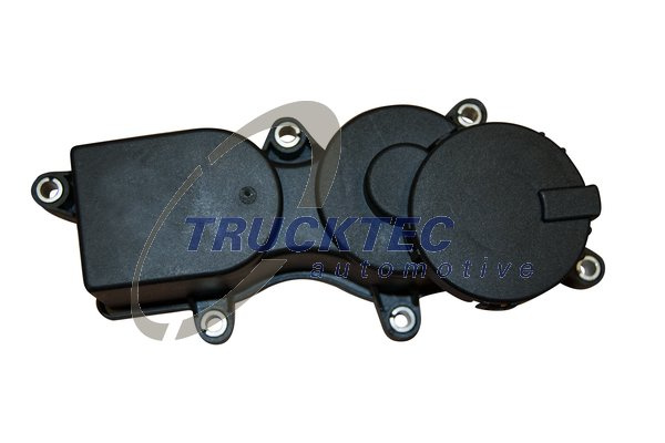 Separator ulei, ventilatie bloc motor (0210159 TRUCKTEC) MERCEDES-BENZ