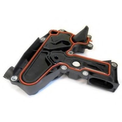 Separator ulei, ventilatie bloc motor AUDI A4 (8K2, B8) (2007 - 2015) MEAT & DORIA 91611 piesa NOUA