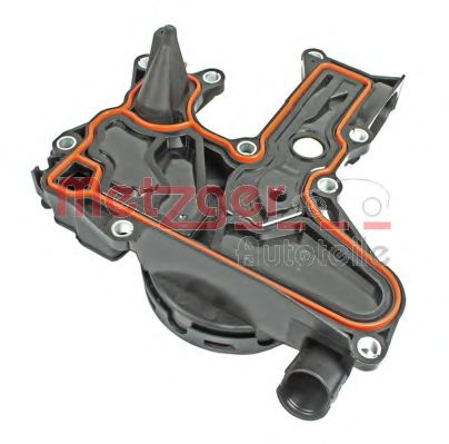 Separator ulei, ventilatie bloc motor AUDI TT (8J3) (2006 - 2014) METZGER 2385024 piesa NOUA