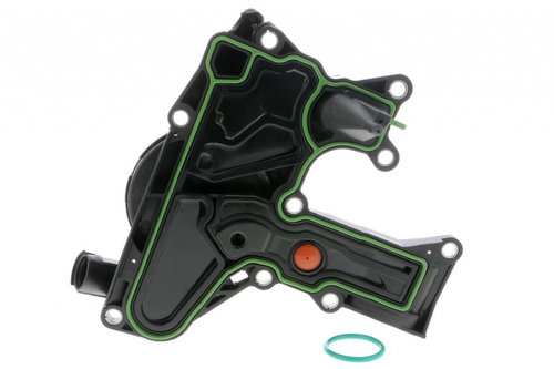 Separator ulei, ventilatie bloc motor AUDI TT Roadster (8J9) (2007 - 2014) VAICO V10-2595 piesa NOUA