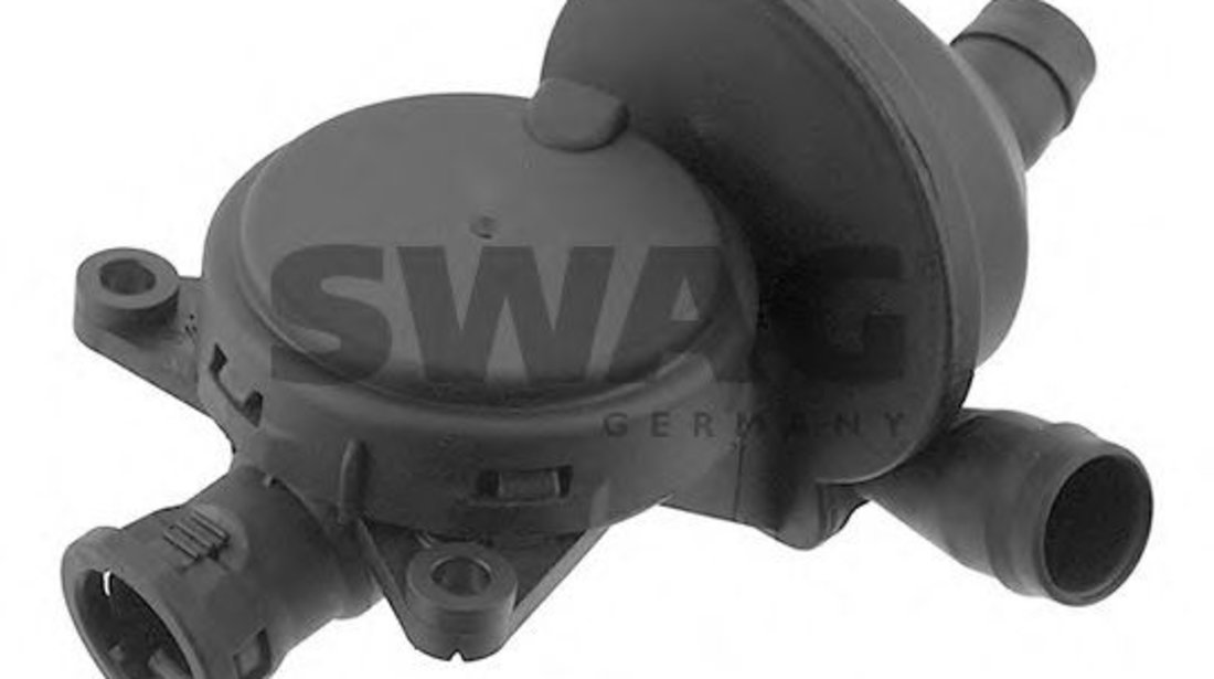 Separator ulei, ventilatie bloc motor BMW Seria 3 (E90) (2005 - 2011) SWAG 20 94 4158 piesa NOUA