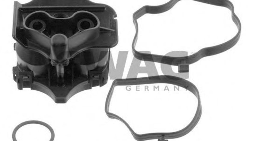 Separator ulei, ventilatie bloc motor BMW Seria 3 (E46) (1998 - 2005) SWAG 20 93 4830 piesa NOUA