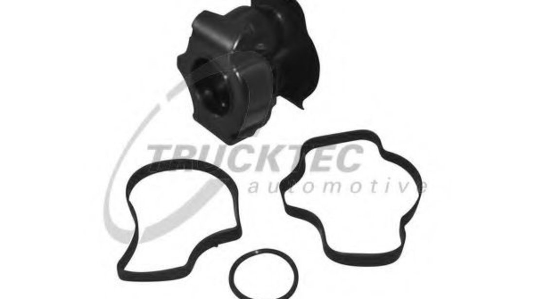 Separator ulei, ventilatie bloc motor BMW Seria 3 Touring (E91) (2005 - 2012) TRUCKTEC AUTOMOTIVE 08.10.142 piesa NOUA