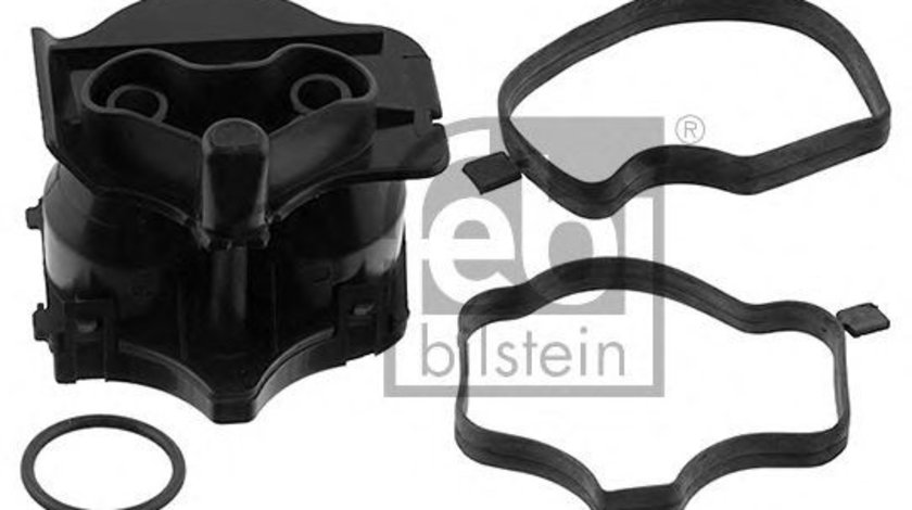 Separator ulei, ventilatie bloc motor BMW Seria 5 (E60) (2003 - 2010) FEBI BILSTEIN 45182 piesa NOUA