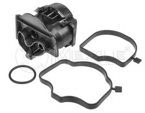 Separator ulei, ventilatie bloc motor BMW X3 (E83) (2004 - 2011) MEYLE 314 038 0004 piesa NOUA