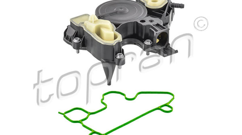 Separator ulei, ventilatie bloc motor Capac culbutor (116432 HAN) AUDI,SEAT,SKODA,VW