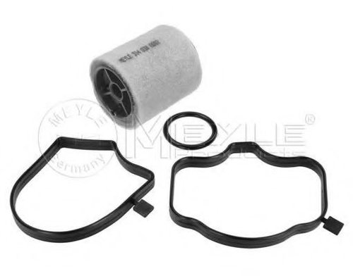 Separator ulei, ventilatie bloc motor LAND ROVER RANGE ROVER III (LM) (2002 - 2012) MEYLE 314 038 00...