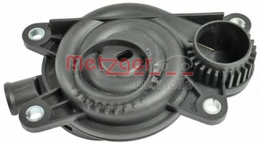 Separator ulei, ventilatie bloc motor MERCEDES C-CLASS Combi (S202) (1996 - 2001) METZGER 2385029 piesa NOUA