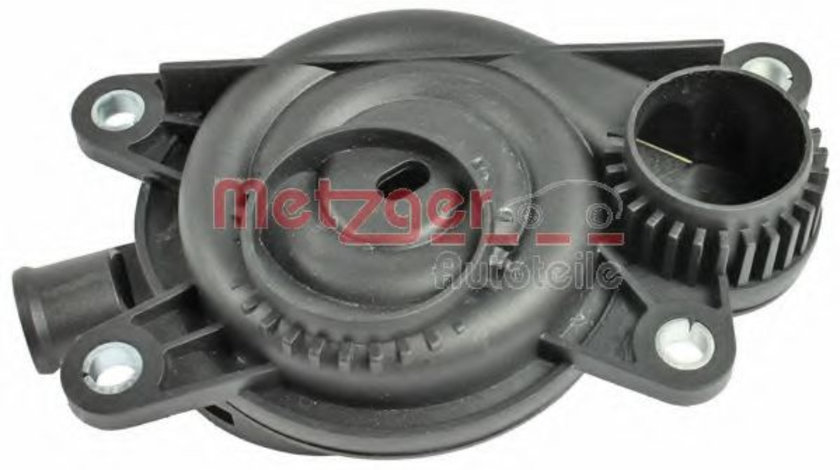 Separator ulei, ventilatie bloc motor MERCEDES E-CLASS (W210) (1995 - 2003) METZGER 2385029 piesa NOUA