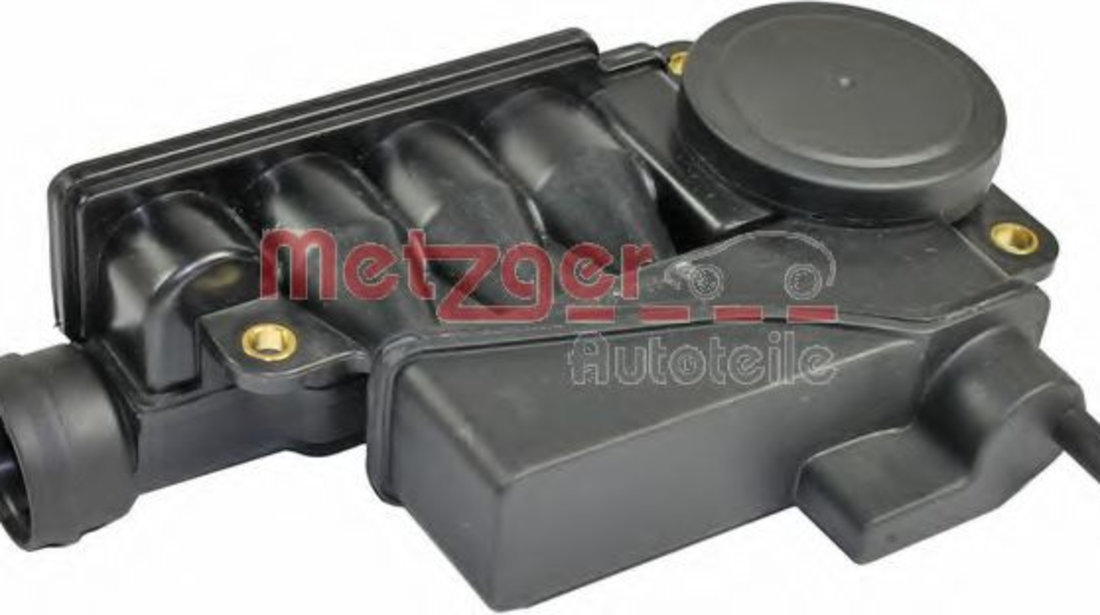 Separator ulei, ventilatie bloc motor VW TOUAREG (7LA, 7L6, 7L7) (2002 - 2010) METZGER 2385028 piesa NOUA