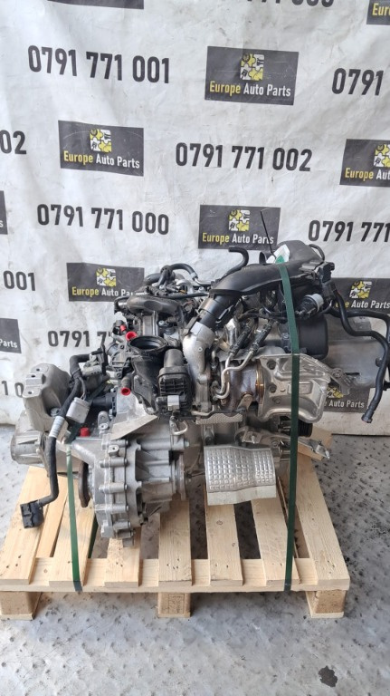 Separator ulei VW T-ROC 1.0 TSI cod motor DKRF an 2018