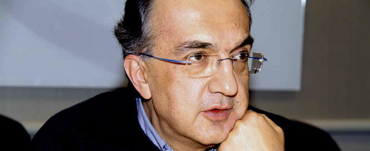 Sergio Marchionne, reales in functia de presedinte ACEA Sergio Marchionne, reales in functia de presedinte ACEA