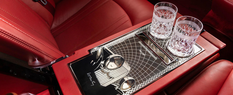 Seria 7 si S-Class sunt departe. Noua limuzina de la BENTLEY iti arata cu adevarat ce inseamna LUXUL Seria 7 si S-Class sunt departe. Noua limuzina de la BENTLEY iti arata cu adevarat ce inseamna LUXUL