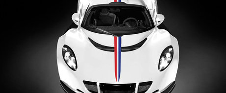 Seria Hennesey Venom GT World Record Edition s-a vandut in timp... record!