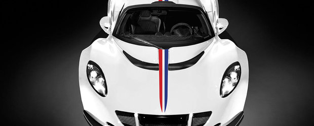 Seria Hennesey Venom GT World Record Edition s-a vandut in timp... record!