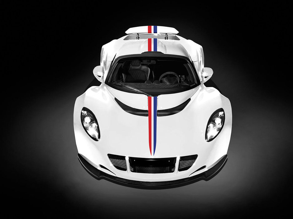 Seria Hennesey Venom GT World Record Edition s-a vandut in timp... record! Seria Hennesey Venom GT World Record Edition s-a vandut in timp... record!