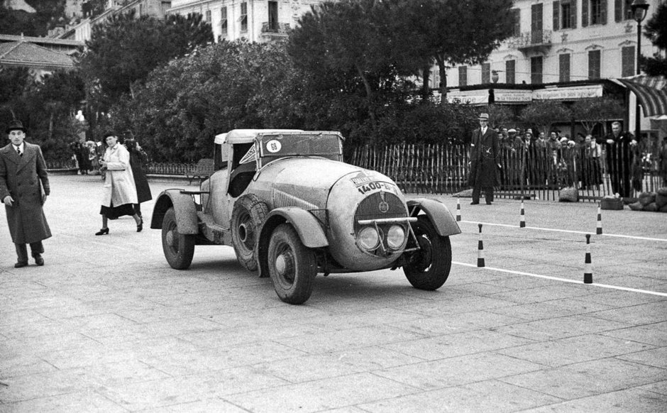 Serial Petre Cristea, ep. 6: Turul Italiei din 1934 si accidentul aproape mortal