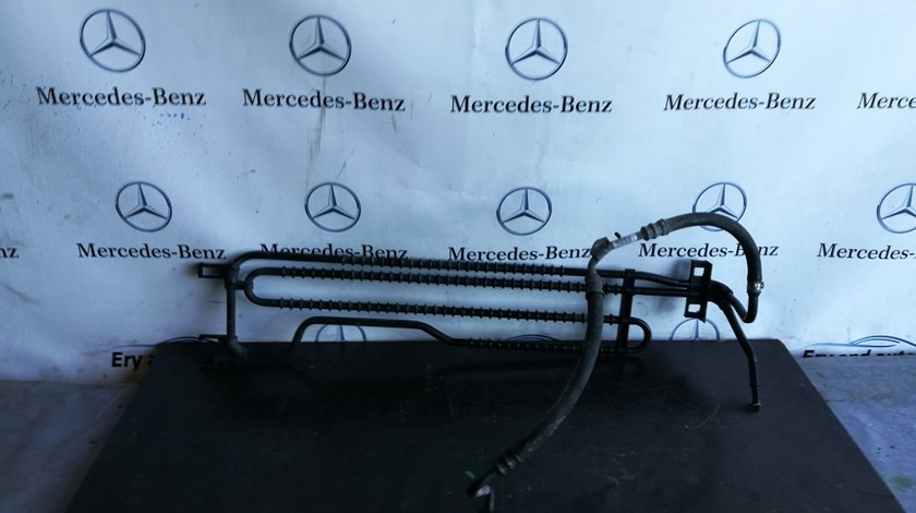 Serpentina racitor ulei Mercedes E class coupe w207
