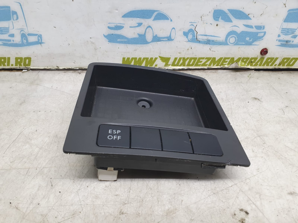 Sertar bord 1t1863284 Volkswagen VW Touran [facelift] [2006 - 2010] 2.0 TDI BMM