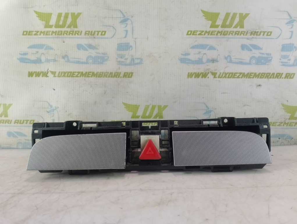 Sertar bord cu buton avarii 3c0858407 Volkswagen VW Passat B6 [2005 - 2010] 1.9 tdi BLS