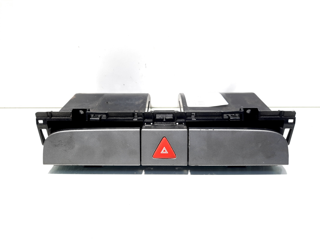 Sertar bord cu buton avarii, cod 3C0858407, Vw Passat CC (357) (id:511718)