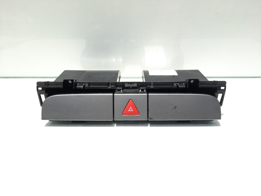 Sertar bord cu buton avarii, cod 3C0858407, Vw Passat (3C2) (id:499592)