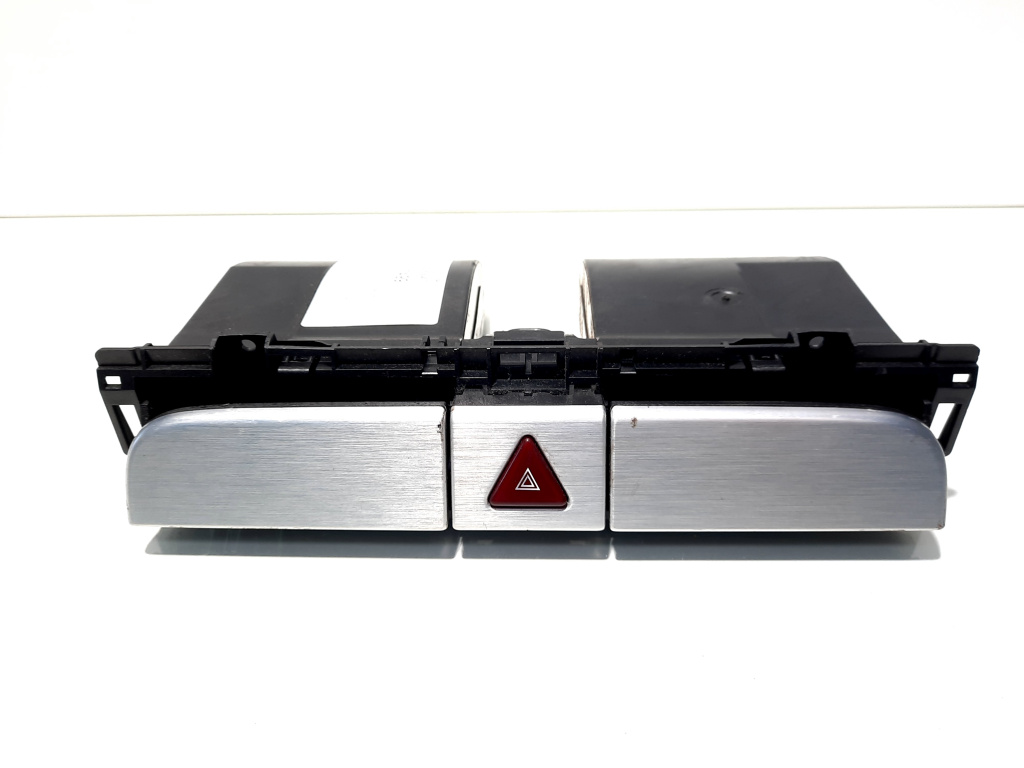 Sertar bord cu buton avarii, cod 3C0858407, Vw Passat CC (357) (id:511499)
