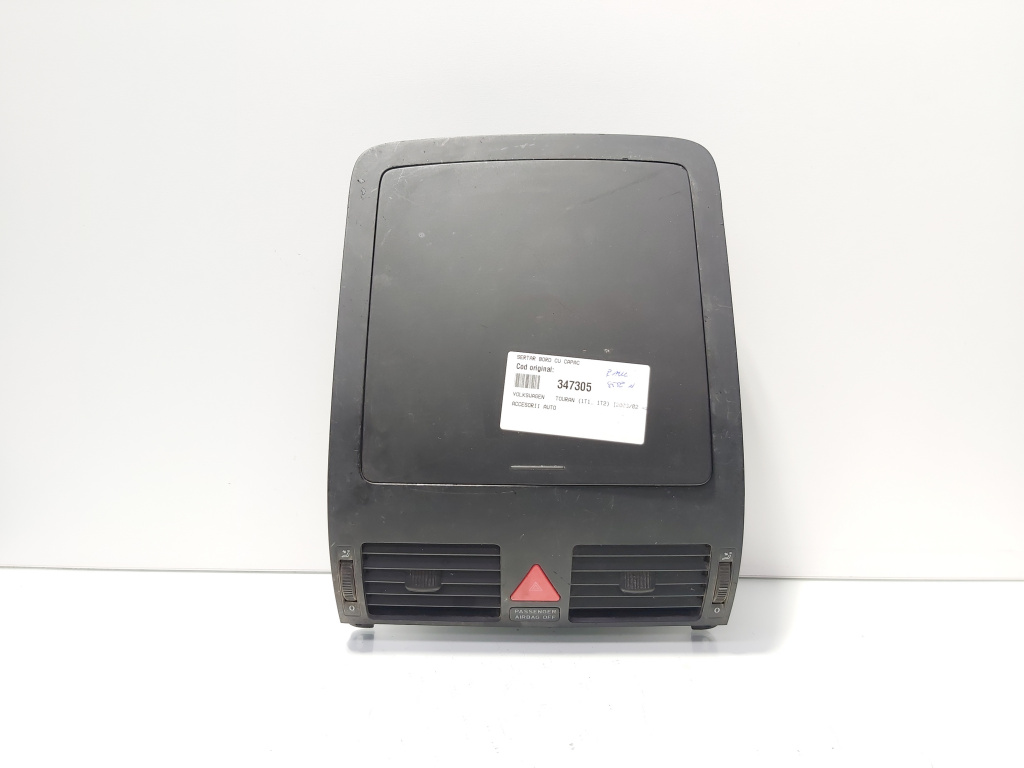 Sertar bord cu capac, Vw Touran (1T1, 1T2) (id:347305)
