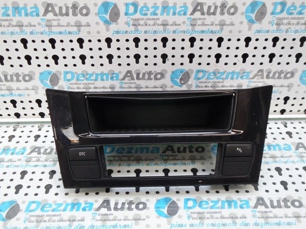 Sertar bord mijloc 9156028-02, Bmw 5 (E61) 2004-2010
