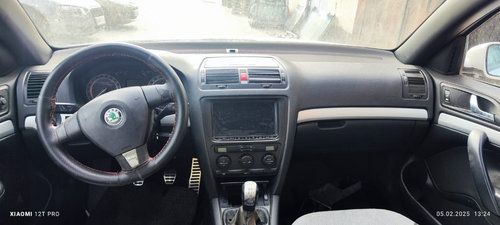 Sertar bord Skoda Octavia 2 2.0 TFSI 200Cp/ 147Kw cod motor BWA transmisie manuala 6+1 cod KNU an 20...