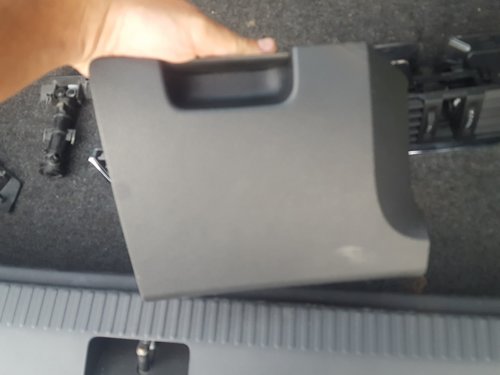 Sertar Bord Skoda Octavia 3 din 2015