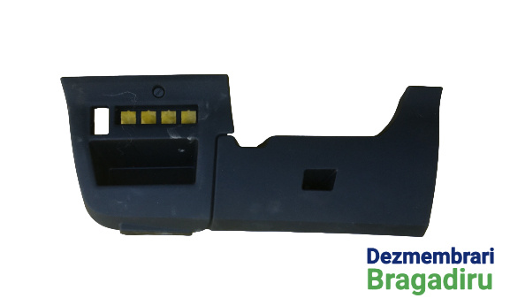 Sertar bord sub volan Cod: 9653801677 9649599777 Citroen C4 [2004 - 2008] Hatchback 3-usi 1.6 HDi MT (109 hp)