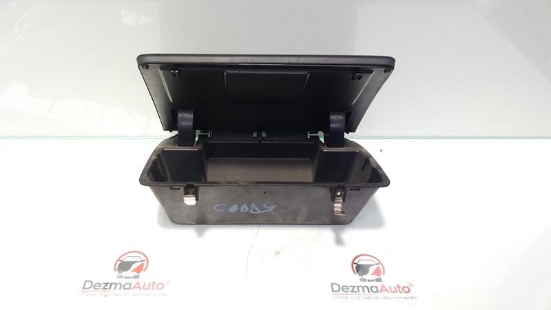 Sertar bord, Vw Caddy 3 (2KA, 2KH) 2K0858329 (id:355199) din dezmembrari