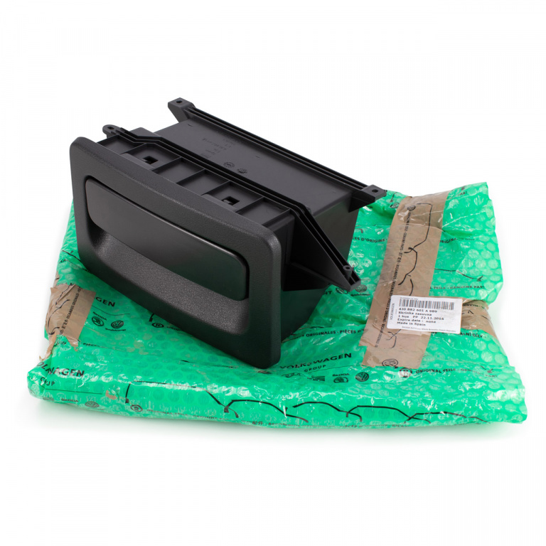 Sertar Scaun Fata Stanga Oe Skoda Fabia 3 2014→ 6J0882601A9B9