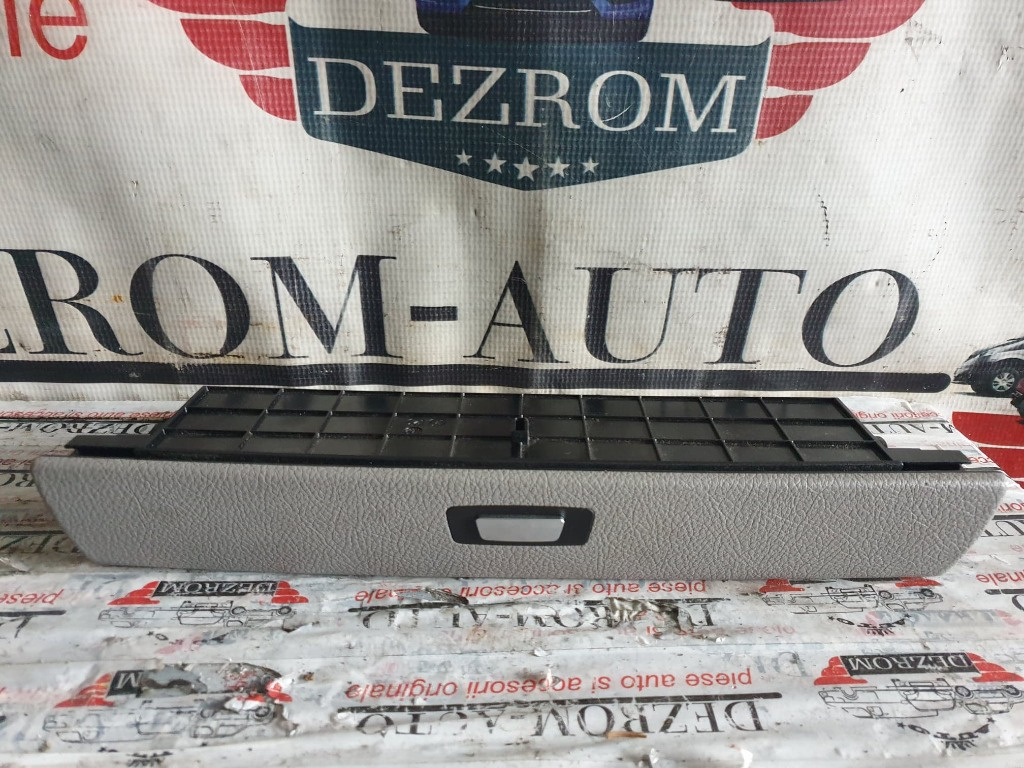 Sertar (tava depozitare) consola centrala BMW F07 GT cod piesa : 9199118