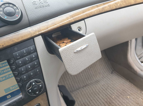 Sertar Usita Depozitare Monezi Bord Mercedes Clasa E Class W211 2002 - 2009 [K3478]