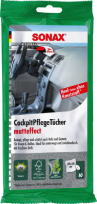 SERVETELE BORD EFECT MAT PACHET 10 BUCATI SONAX 4158000 SONAX