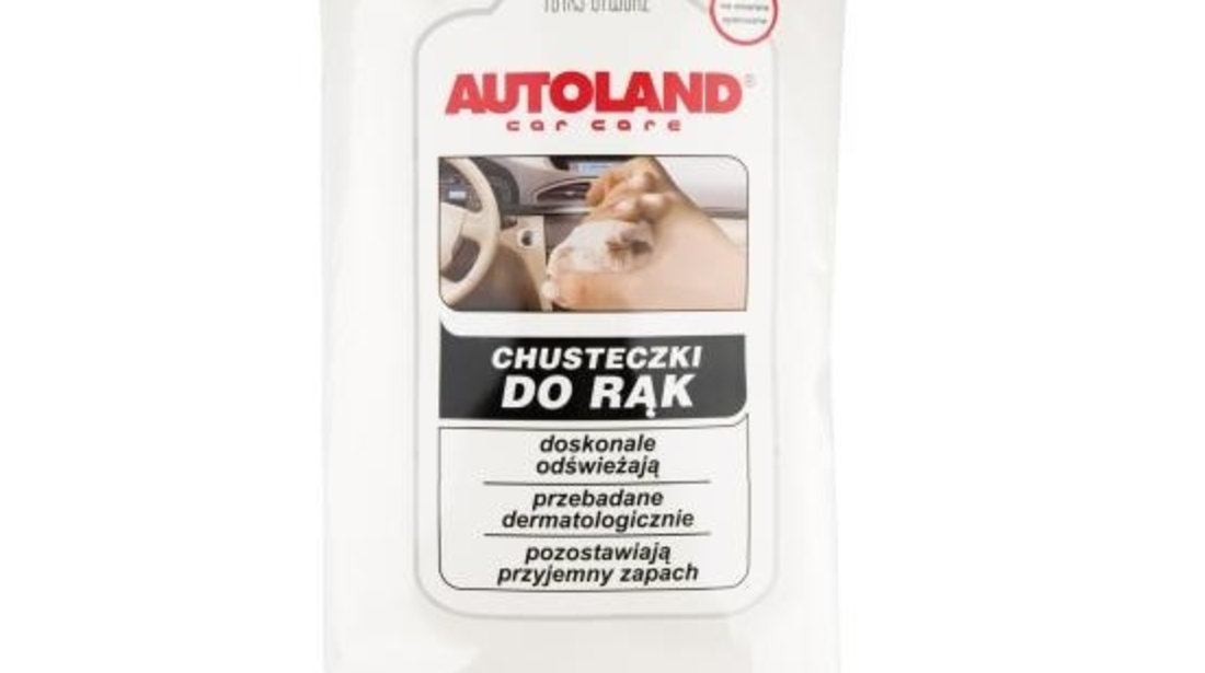 Servetele curatare interior auto, Autoland cod intern: ACCESORII06
