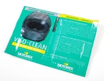 Servetele Curatare Viziera Casca Moto Motorex MO 200140K