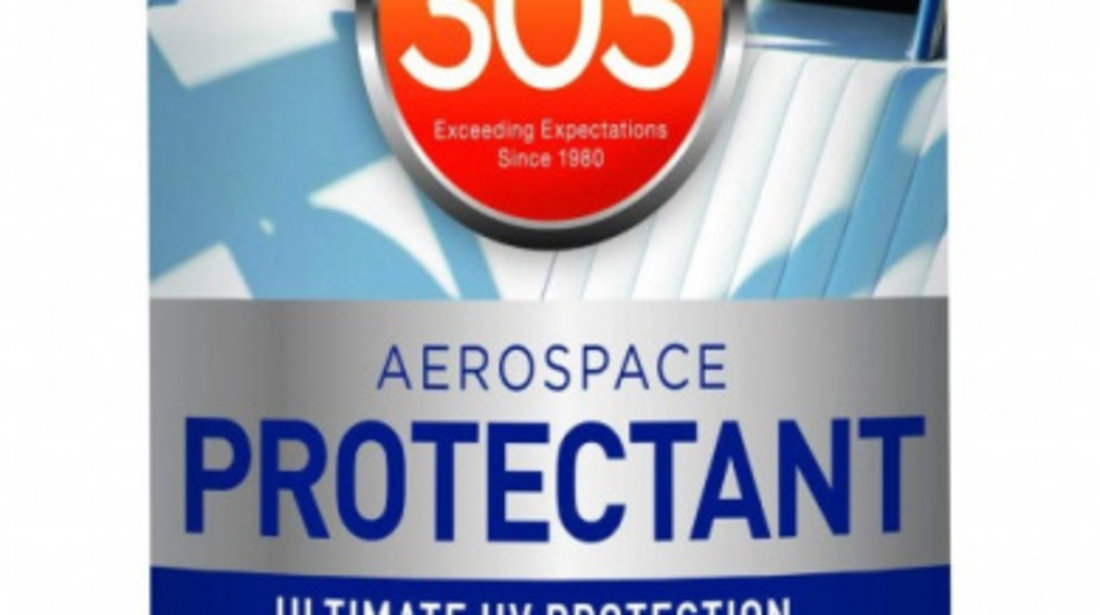 Servetele Umede Protectie Plastice 303 Aerospace Protectant 40 Buc 303-30910
